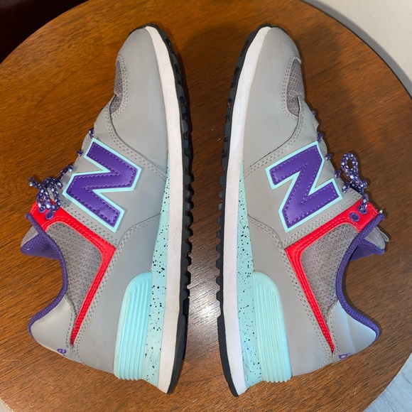 New Balance 574 Exclusive running shoes - Picture 1 of 5